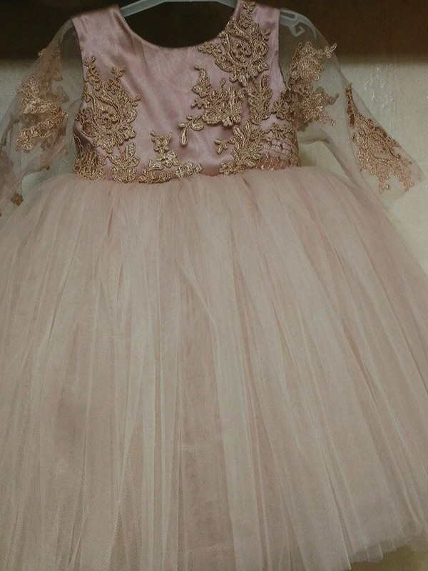 платье для малышки от Katherina_Belyaeva