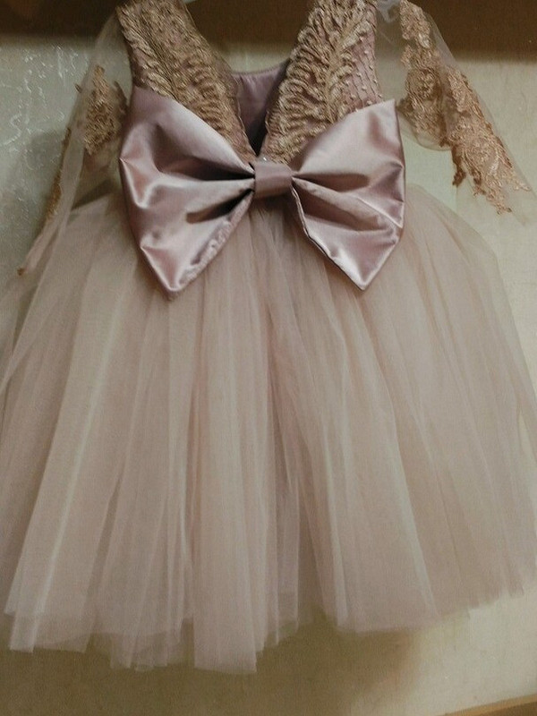 платье для малышки от Katherina_Belyaeva