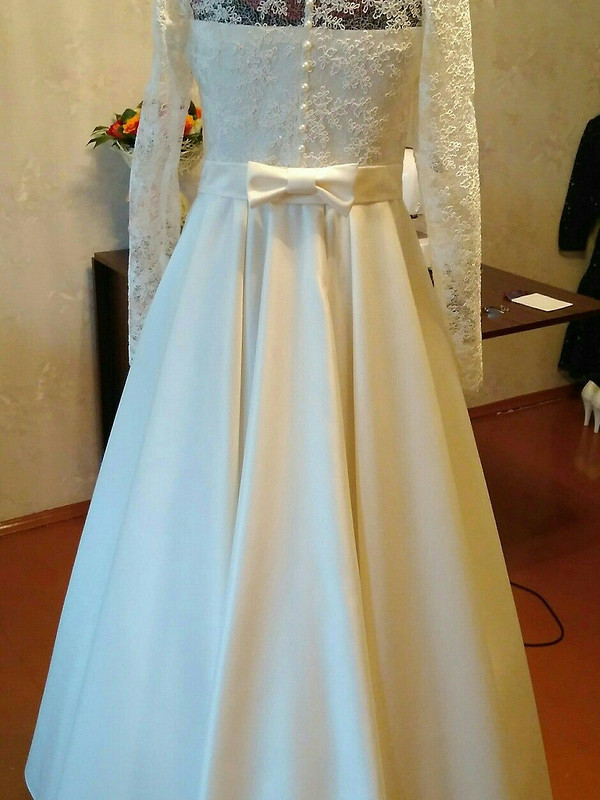 Свадебное платье от olga_angel_ok
