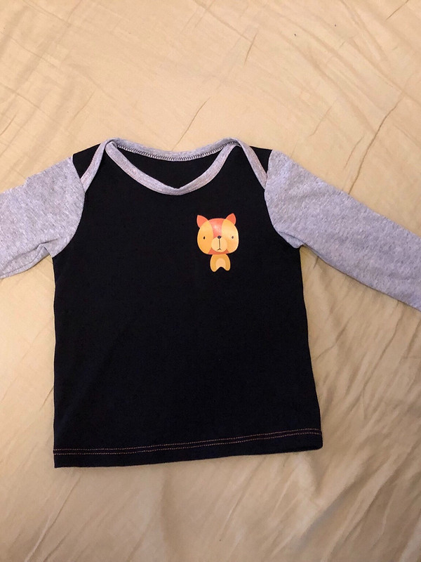 Пуловер для малыша от Rakhmanova