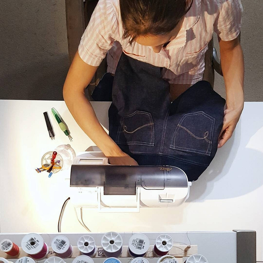 «Я не хочу шить кучу «быстрой» одежды, которая скоро мне надоест»: instagram недели