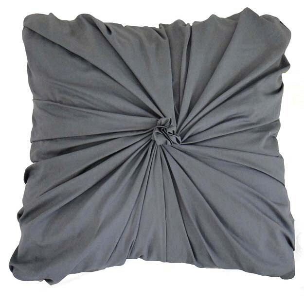 Творческий проект «Декоративная подушка «Буфы на ткани» | Образовательная социальная сеть