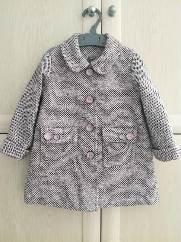 Пальто для дочки от ElenVS