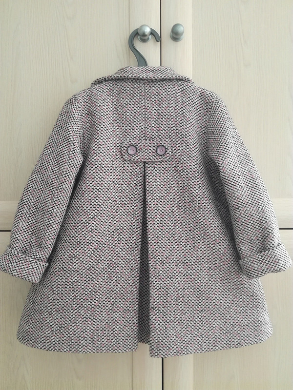 Пальто для дочки от ElenVS