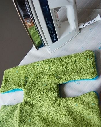 Что сделать из ненужного полотенца: 11 идей с инструкциями
