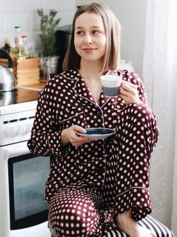 Пижамы для пижамной вечеринки