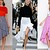 Выбираем асимметричную юбку на весну-лето-2019: фото + подборка выкроек
