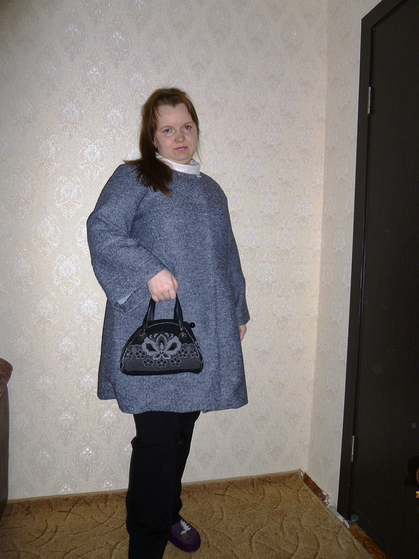 Пальто от Nadezhda_Karpowa