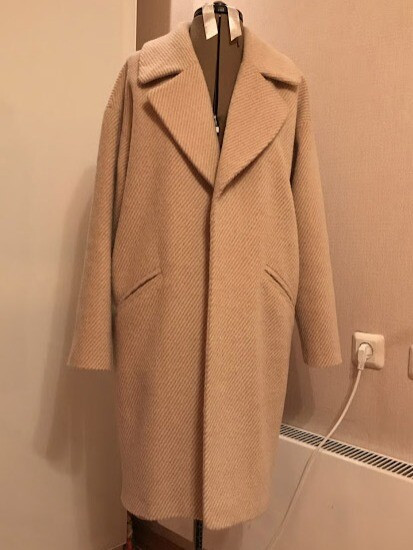 Пальто от Vodoley
