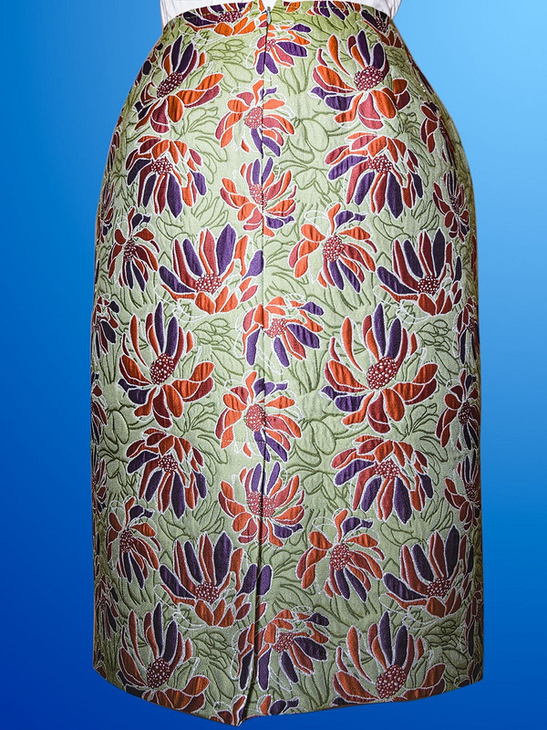 Жаккардовая юбка от irinabeletskaja