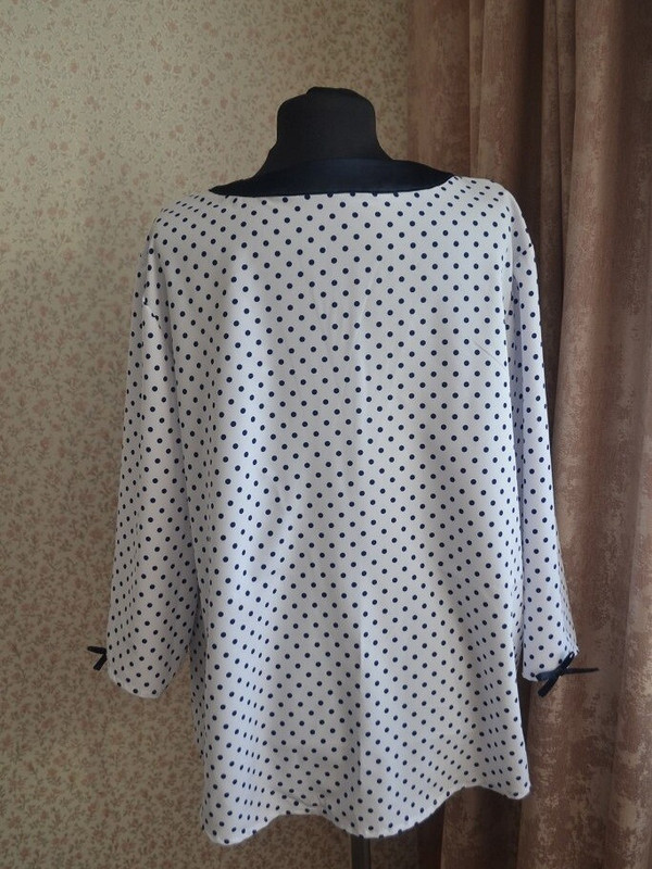 Блуза для мамы от Carevna Nesmejana