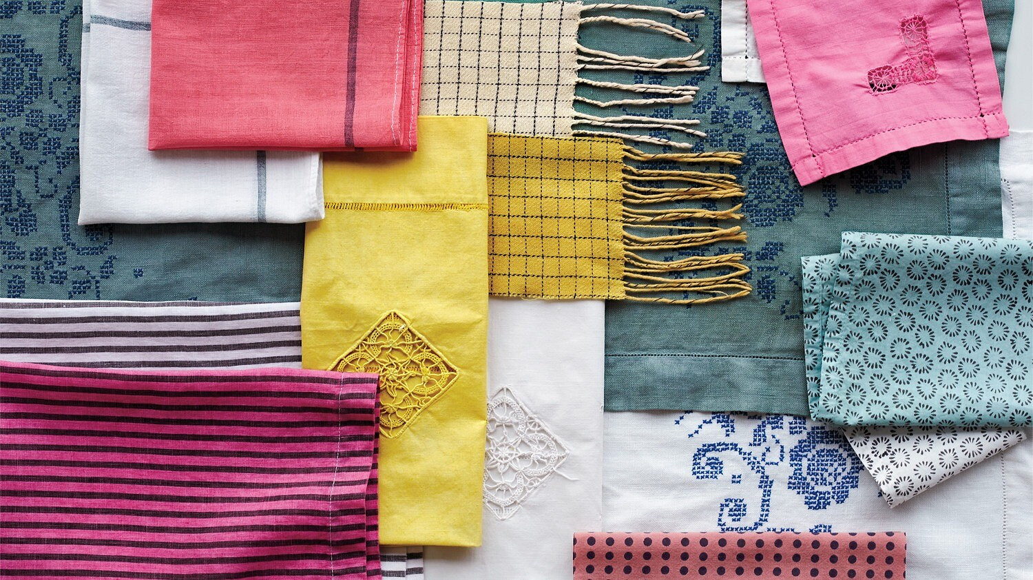 4 натуральных способа сохранить цвет ткани