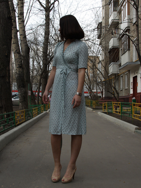 Платье «La tendresse» от AnutaZ