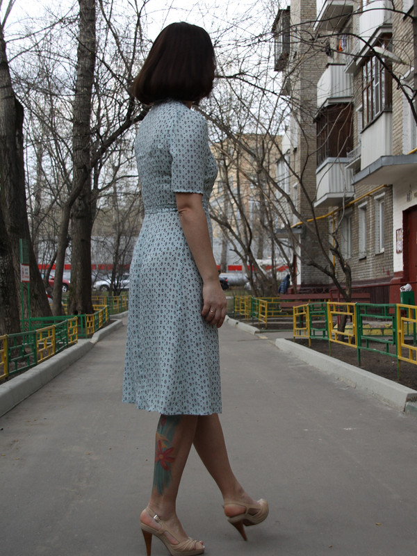 Платье «La tendresse» от AnutaZ