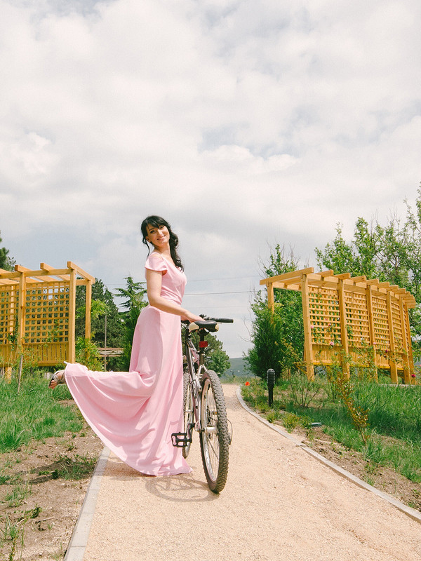 свадьба в розовом от Elena_Kiptenko