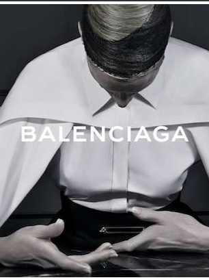 Рубашка в стиле Balenciaga от Tarja_Frey