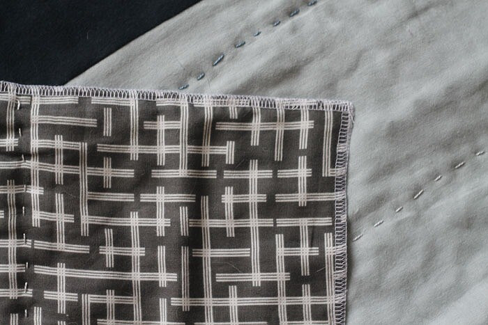 Лоскутное одеяло с ручной стёжкой: мастер-класс
