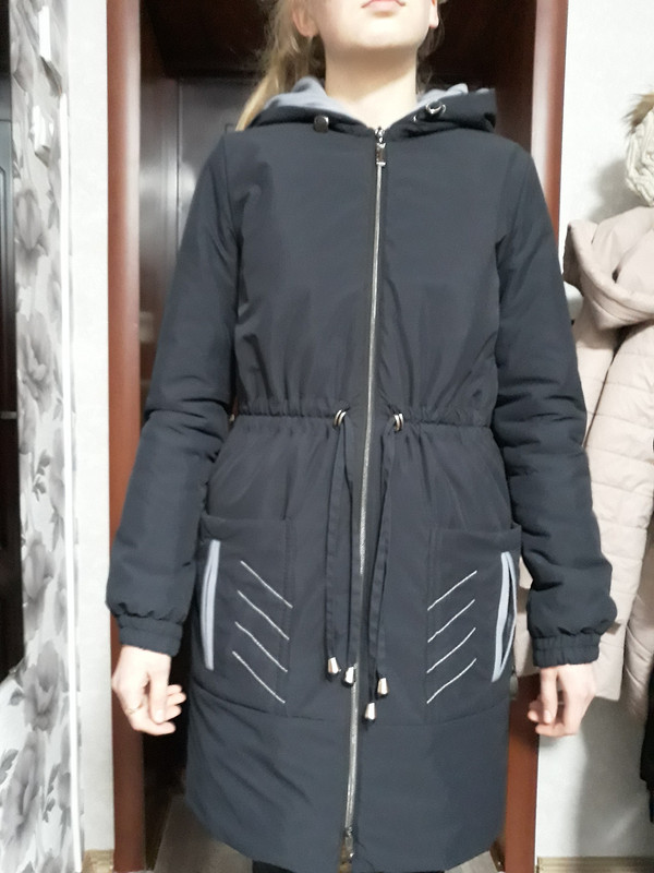 Пальто для моей доченьки от Titova82