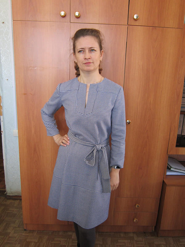 Платье повседневное от николаева1976