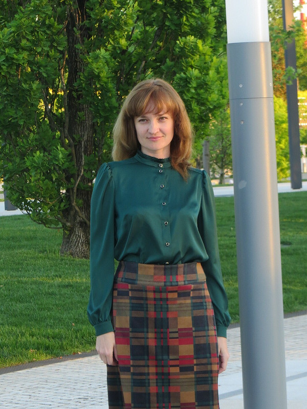 Блуза и юбка от GalinaDrupp