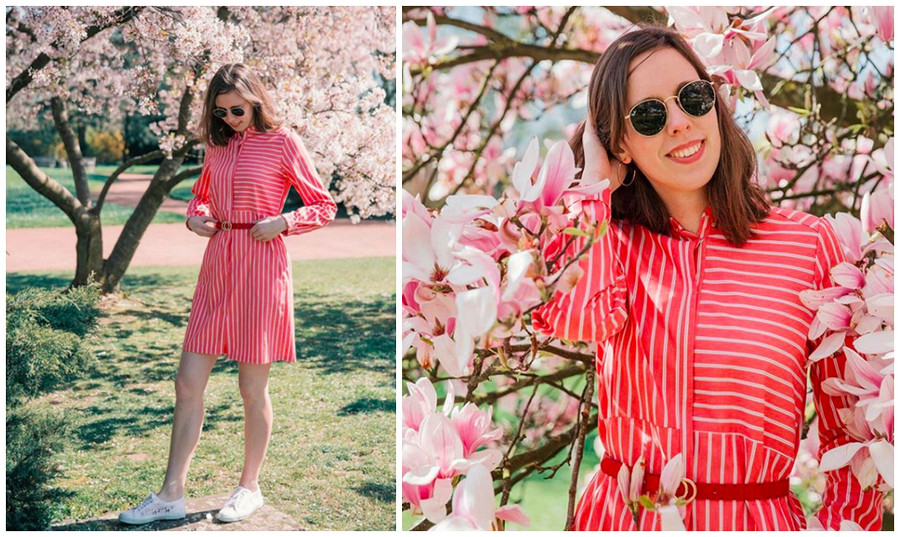 Весна-лето в стиле Burda: что шьют в этом сезоне Instagram-блогеры