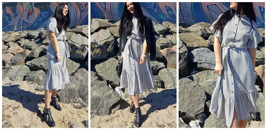 Весна-лето в стиле Burda: что шьют в этом сезоне Instagram-блогеры