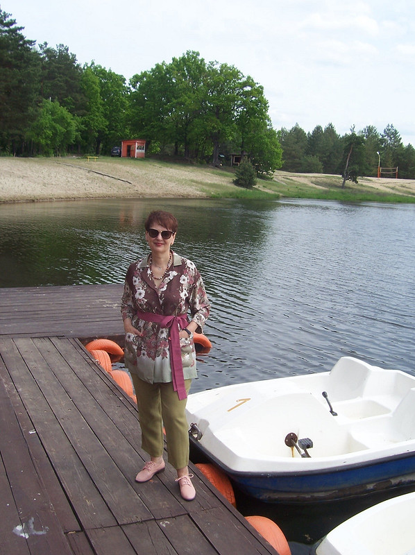 Пижама в большом городе... от SvetlanaGorenkova