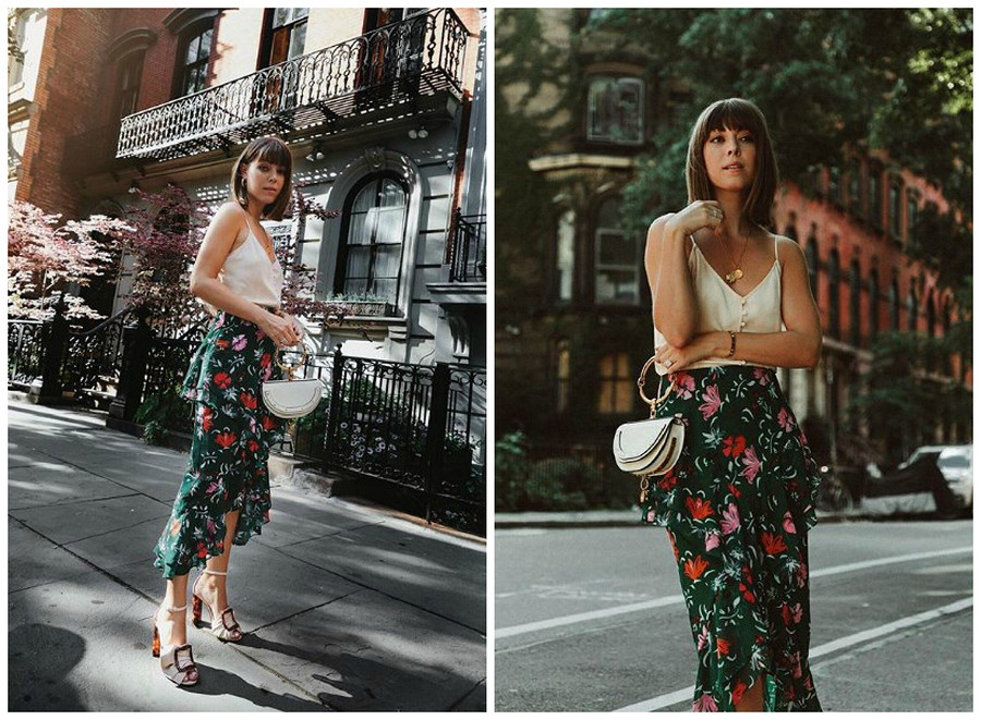 14 восхитительных образов от модного блогера Дженни Чиполетти, которые вы захотите повторить
