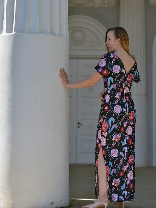 Платье май 2019 от NatalyaVasilenko