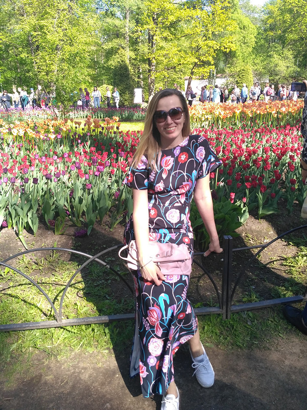 Платье май 2019 от NatalyaVasilenko