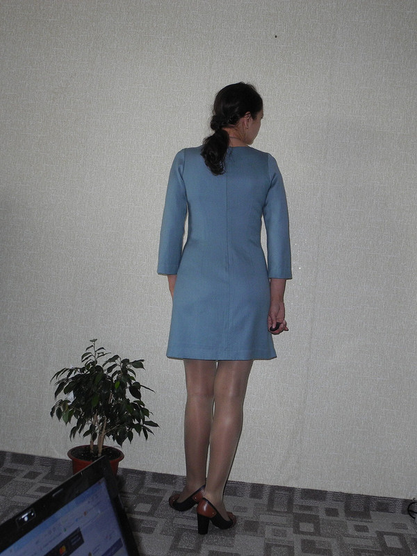 Платье 109 №09/2012 от Nata REN