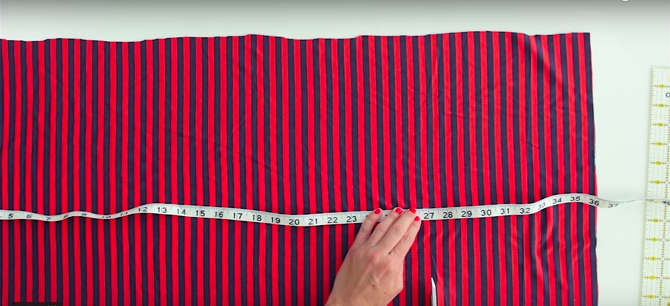 Как сшить трикотажную юбку-карандаш без выкройки за 30 минут: мастер-класс + видео