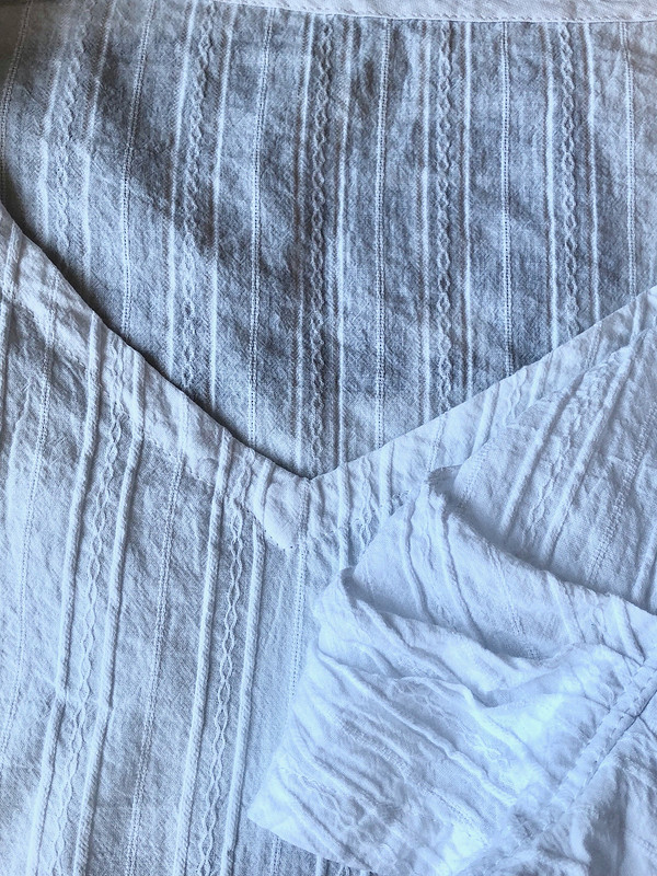 Блузка с экстраширокими рукавами №117 5/2019 от Penka22