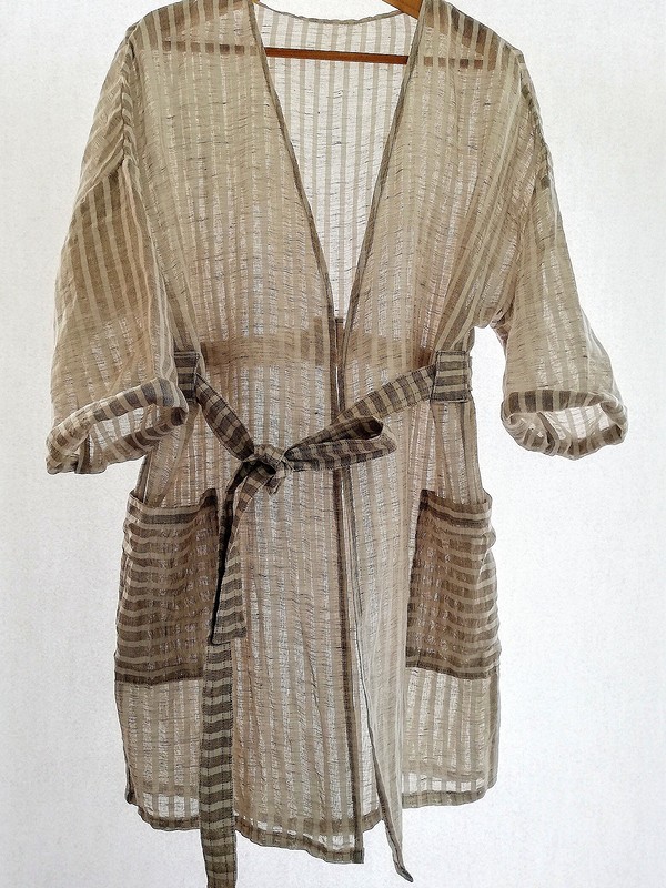 Выкройка платья кимоно на запах - Переулок швейный