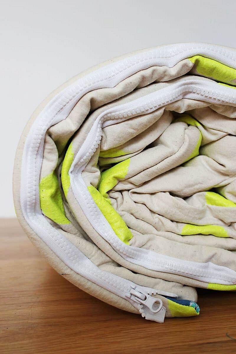 Как сшить спальный мешок своими руками