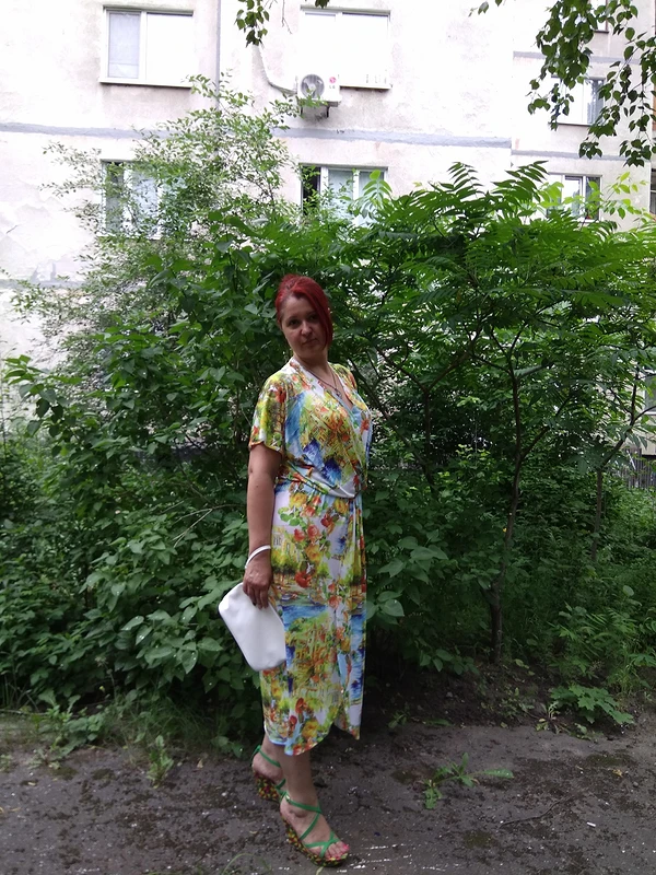 Картина маслом от marsellin