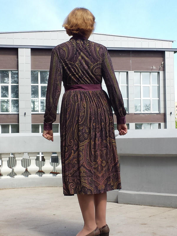 Шьем национальный костюм, Платье Хюррем от vl-olga-2010