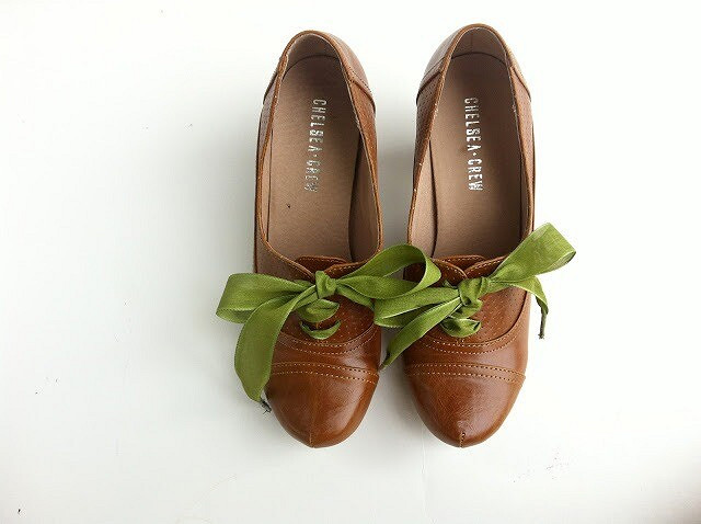 Необычные шнурки для обуви: 11 идей с инструкциями — BurdaStyle.ru