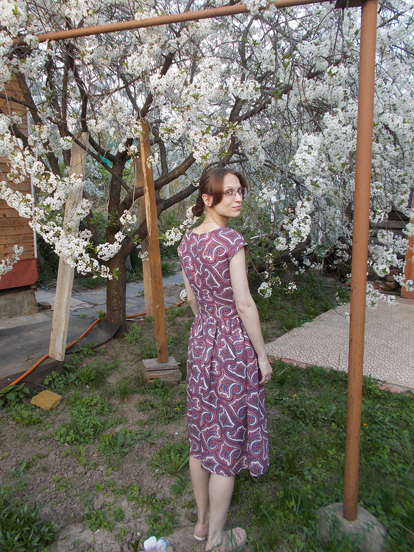 Платье от MargaritaKv