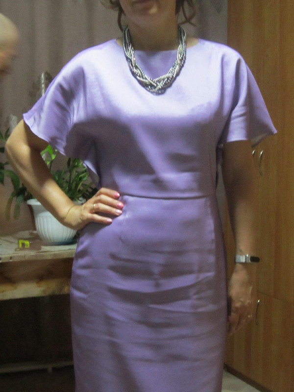 Платье на торжество от николаева1976