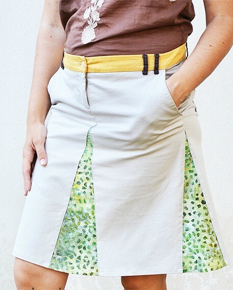 Как правильно выбрать прибавки для брюк и юбки #shorts