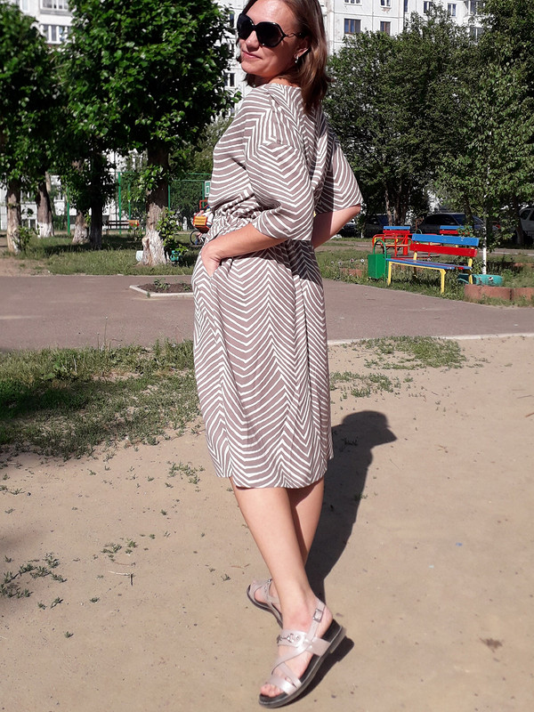 Платье 105 5/2019 от Zima2101
