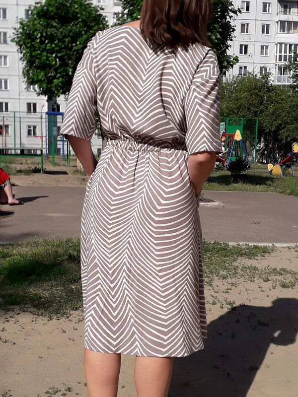 Платье 105 5/2019 от Zima2101