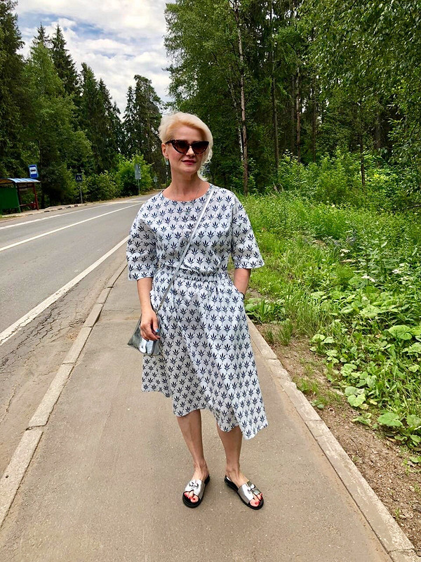 Платье от Emiliya