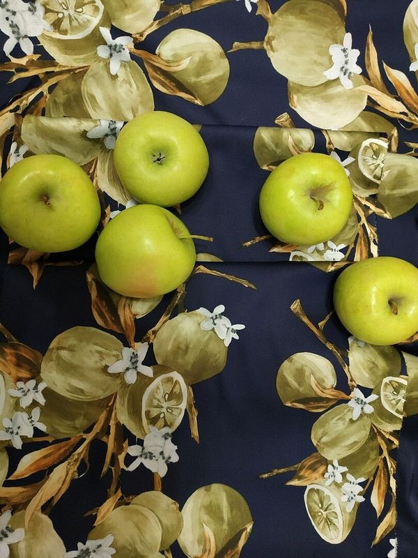 Лето!!!!! Яблоки или лимоны? от Анастасия Золотая