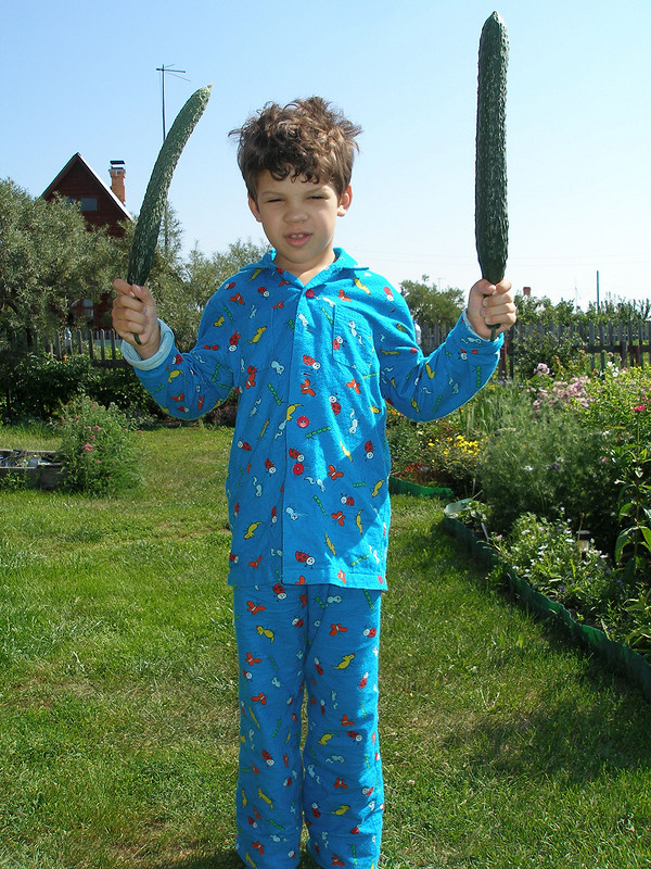 Выкройка детской пижамы для мальчика и девочки: описание, схема и рекомендации