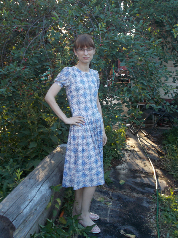 Платье от MargaritaKv