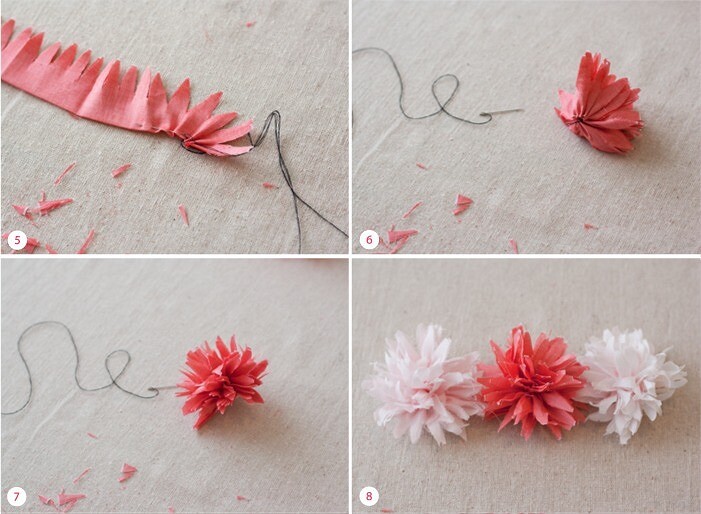 Как сделать цветок своими руками: 20 способов — BurdaStyle.ru