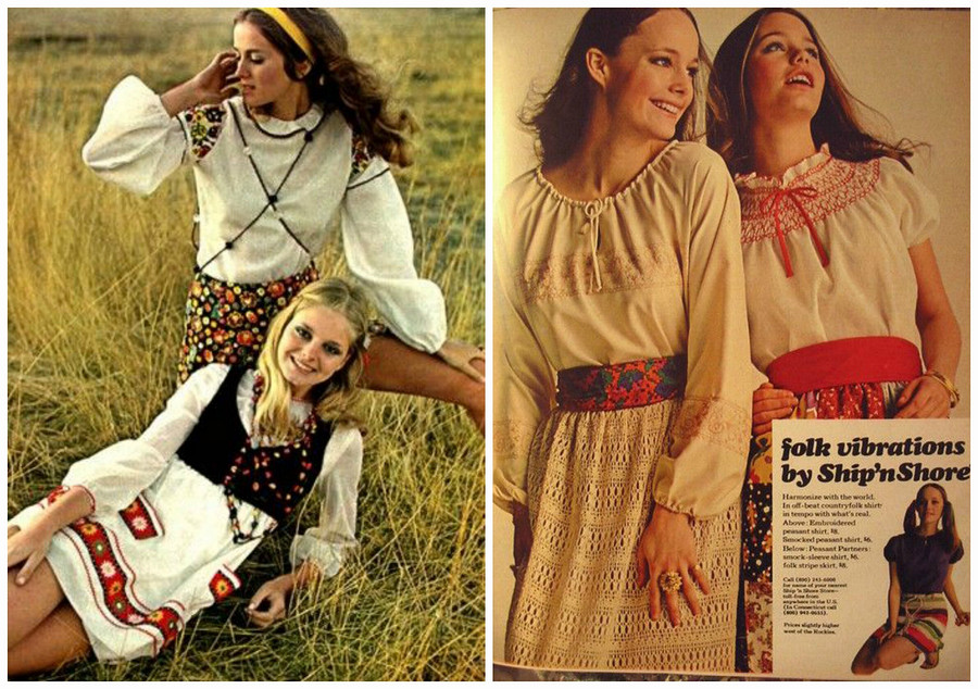 Что носили в 60-х: модная хронология 