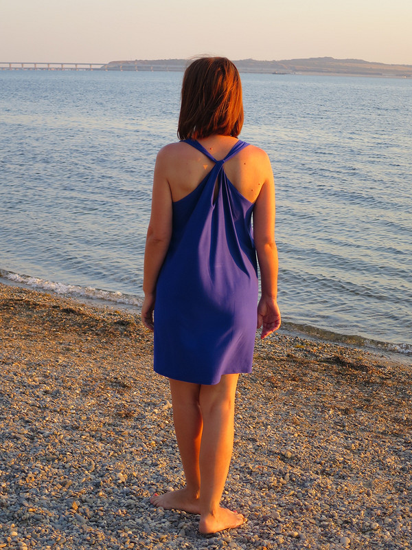 Пляжное платье от Татьяна Яковенко